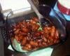 Linguicinha caramelada
