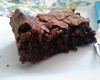 Brownie sem frescura e cremoso
