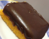 Bolo de cenoura sem leite