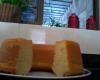 Bolo de mandioca