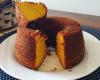 Bolo de cenoura