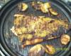 Salmão no Grill