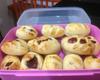 Pão recheado com goiabada