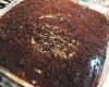 Bolo de chocolate de liquidificador