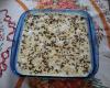 Pavê de chocolate branco