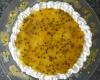 Bolo chiffon de maracujá