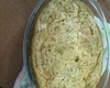 Torta de frango de liquidificador