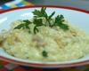 Arroz à piamontese da Grazi