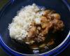 Frango com batatas especial