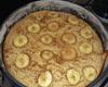 Bolo de banana da terra