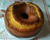 Bolo de fubá de preguiçoso