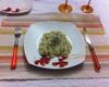 Risoto de gorgonzola
