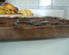 Torta de bolacha fácil e rápida