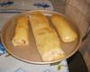 Pão Caseiro Recheado