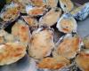 Ostra gratinada da Ro