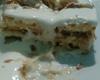 Torta de biscoito champanhe