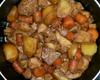 Frango com legumes