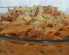 Macarrão de panela de pressão super rápido
