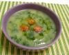 Sopa de Fubá