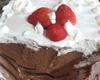 Mousse de chocolate