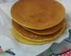 Panquecas de fubá