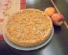 Torta de maçã alemã