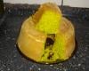 Bolo de casca de abóbora