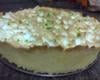Torta de limão com merengue