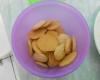 Biscoitos de manteiga fácil