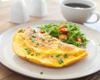 Omelete recheado