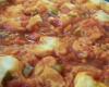 Torta salgada cremosa