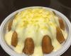 Bolo de limão siciliano