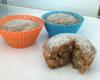 Muffin Integral de Maçã