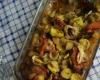 Coxa e sobre coxa de frango assada da Ana