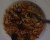 Risoto Brasiliense (Sobras de Churrasco)