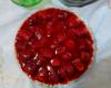 Torta de morango