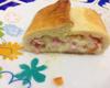 Calzone (massa não precisa descansar)