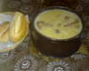 Grão-de-bico com bacalhau de Páscoa