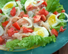 Salpicão de bacalhau