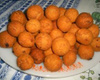 Bolinho supimpa de soja