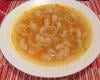 Sopa de macarrão