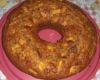 Bolo de maçã, aveia e canela