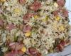 Arroz de churrasco
