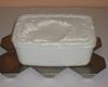 Sorvete cremoso diet