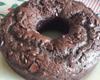 Bolo de chocolate em barra