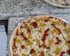 Massa de pizza fácil