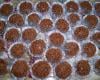 Brigadeiro de chocolate meio amargo