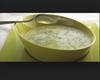 Sopa light de alface
