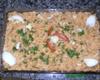 Risoto de camarão à minha moda