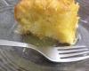 Bolo de laranja com calda